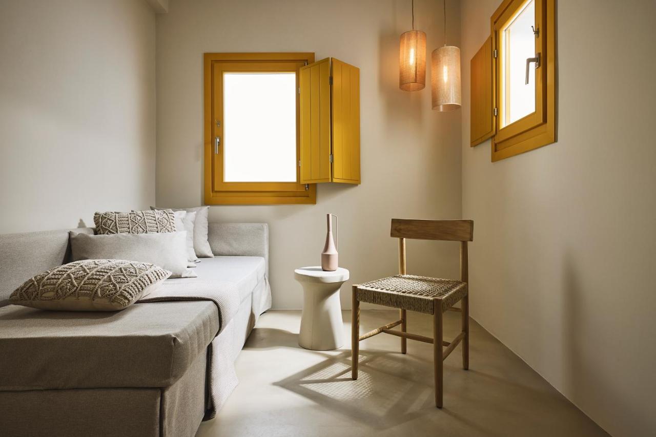 Elaia Luxury Suites Mykonos Mykonos Town Εξωτερικό φωτογραφία